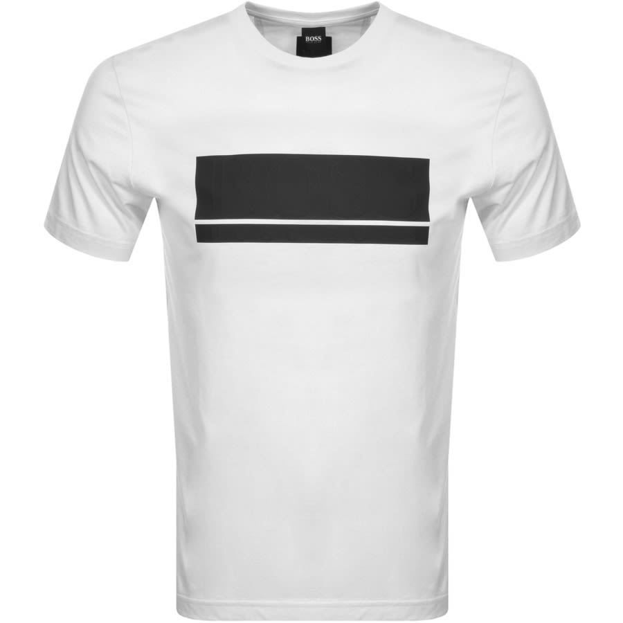 Alternative Image for ProductBOSS Teeonic T Shirt White1